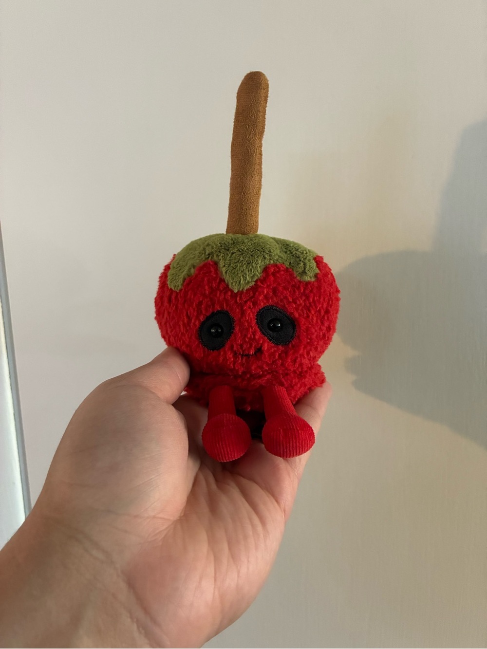 Jellycat Toffee Apple